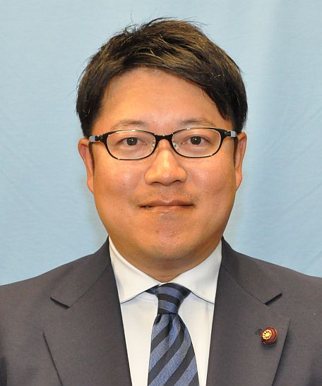 神山玄太議員