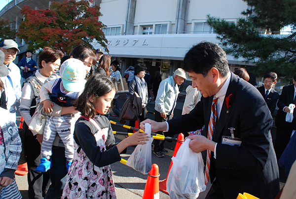 第42回甲府市農林業まつり2