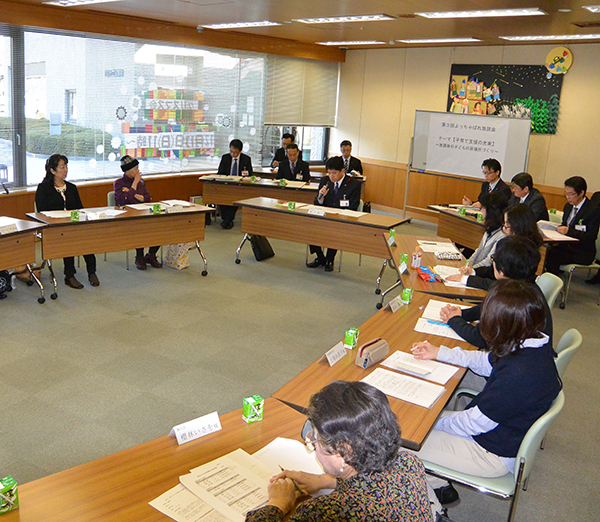 第3回よっちゃばれ放談会