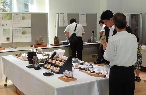 5月22日 水晶のまち甲府展の写真2