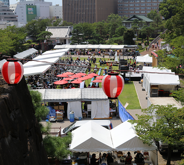 8月11日 2016小江戸甲府の夏祭りの写真5