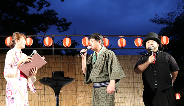 8月11日 2016小江戸甲府の夏祭りの写真6