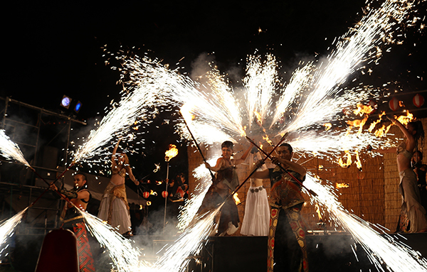 8月11日 2016小江戸甲府の夏祭りの写真7
