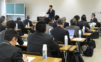 1月26日 第46回 甲府市信玄公祭り実行委員会 総会の写真2
