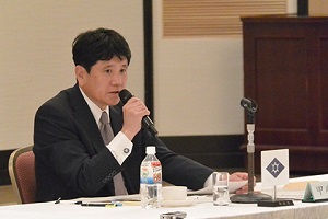 2月2日 第38回首都圏県都市長懇話会の写真1