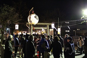 2月3日 大神宮節分祭の写真3