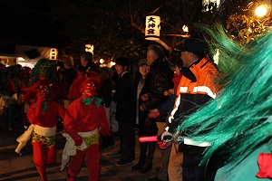 2月3日 大神宮節分祭の写真4