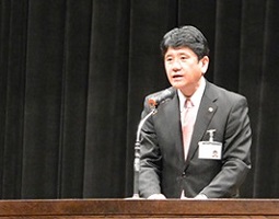 2月18日 甲府市男女共同参画フォーラム2017の写真2