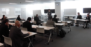 2月22日 第28回 甲府大好きまつり実行委員会 総会の写真