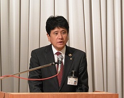 2月23日 甲府市観光協会 第56回 優良観光従業員表彰式の写真1