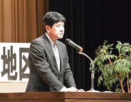 3月22日 生活支援体制整備事業 説明会の写真1