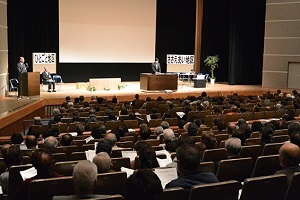 3月22日 生活支援体制整備事業 説明会の写真2