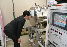 3月22日 市内中小企業への訪問の写真2