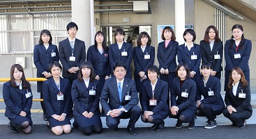 4月3日 甲府市子育て世代包括支援センター 開所式の写真2