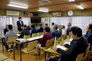 4月23日 防災研修会の写真1