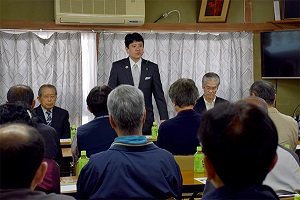 4月23日 防災研修会の写真2
