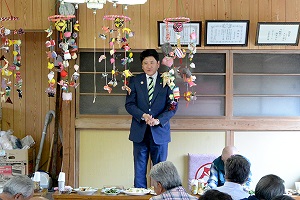 4月29日 マウントピア黒平 夫婦木まつりの写真1