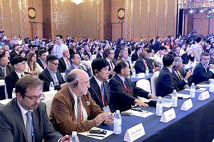 5月10日 友好都市 成都市訪問1の写真1