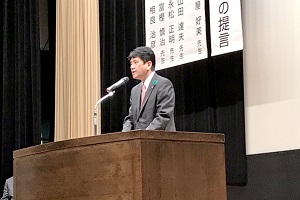 5月13日 認知症予防普及啓発講演会「認知症予防について考えてみるじゃん!」の写真2