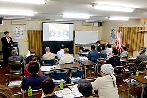 5月15日 防災研修会の写真3