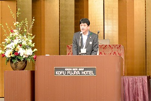 5月18日 第106回全国市長会関東支部総会の写真2