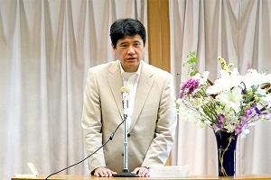 5月21日 玉諸福祉センター閉所に伴う感謝の集いの写真1