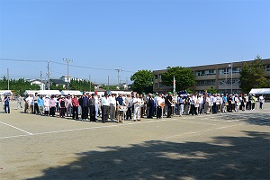 5月21日 湯田・国母・相生・春日・伊勢地区町民大運動会の写真3