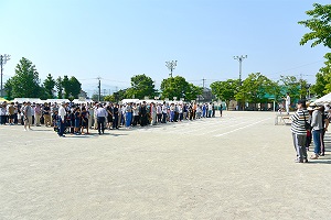 5月21日 湯田・国母・相生・春日・伊勢地区町民大運動会の写真4