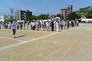 5月21日 湯田・国母・相生・春日・伊勢地区町民大運動会の写真5