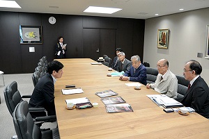 5月22日 山梨球友クラブ 関東大会出場報告の写真1