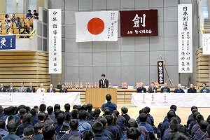 5月28日 聖心剣友会主催 第65回県下少年剣道大会の写真1