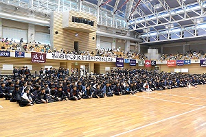 5月28日 聖心剣友会主催 第65回県下少年剣道大会の写真3