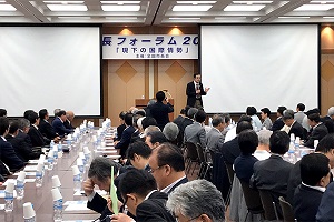 6月6日~7日 全国市長会 第87回全国市長会議等の写真2