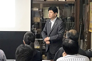 6月7日 防災研修会の写真2