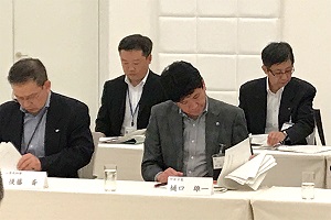 6月20日 平成29年度第1回やまなし地方創生会議の写真2