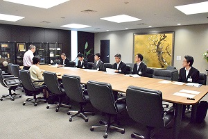 6月22日 甲府市協働のまちづくり推進委員会からの提言の写真2