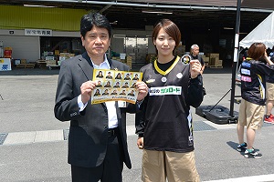6月24日 第17回 市場開放 甲府さかなっぱ市の写真4