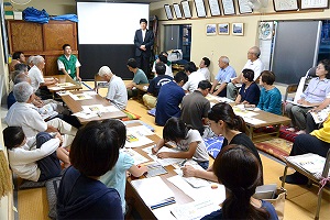 6月28日 防災研修会の写真2