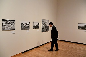 6月30日 山梨県立美術館オープニングセレモニーの写真4