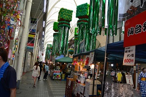 7月7日 第68回 甲府夏祭り七夕コンクール 表彰式 ほかの写真4