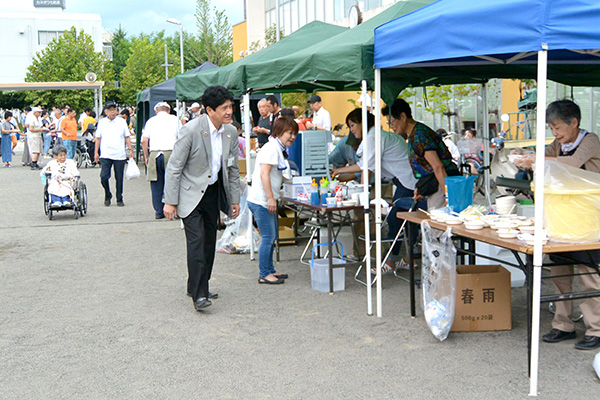 7月22日 第10回相生地区親子ふれあい夏祭りの写真4