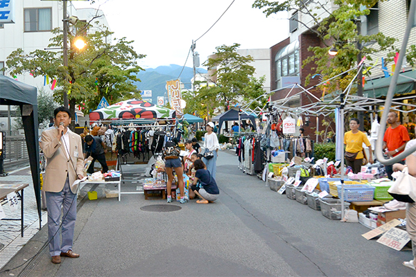 8月5日~6日 夏祭りの写真4