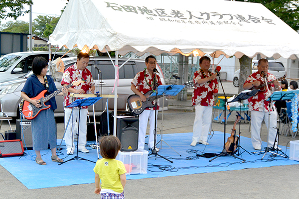 8月5日~6日 夏祭りの写真6