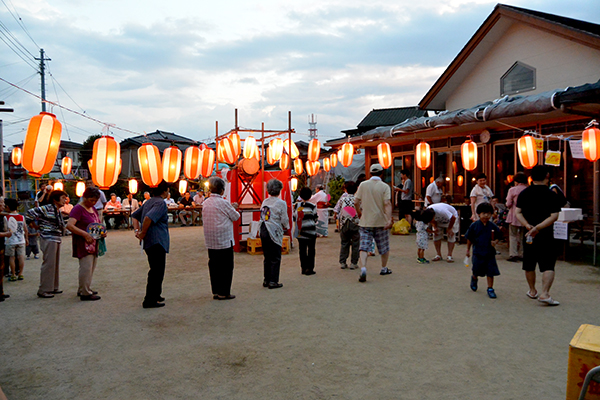 8月5日~6日 夏祭りの写真8