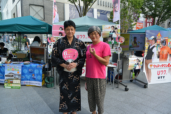 8月11日 小江戸甲府の夏祭りの写真12