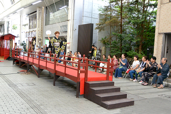 8月11日 小江戸甲府の夏祭りの写真15