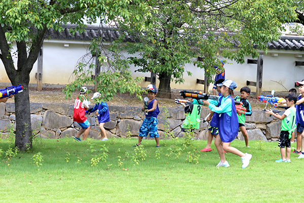 8月11日 小江戸甲府の夏祭りの写真6