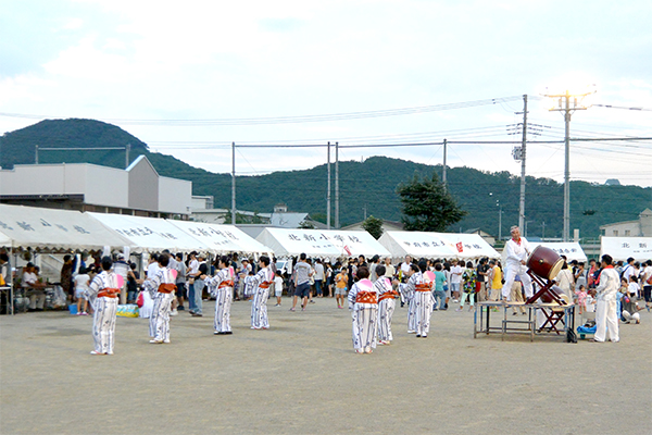 8月12日~14日 夏祭りの写真2