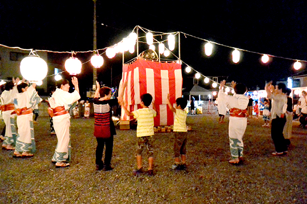 8月12日~14日 夏祭りの写真4