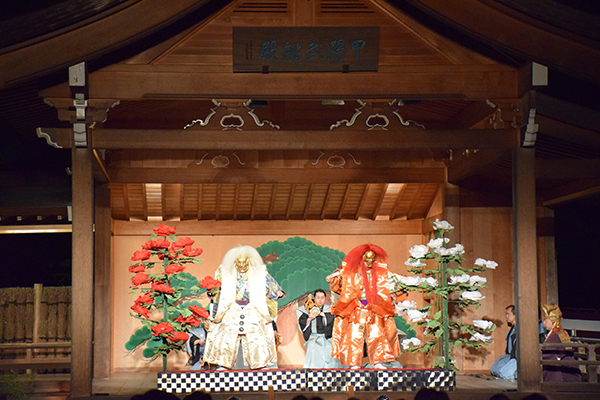 8月19日 こうふ開府500年 500日前記念イベントの写真4